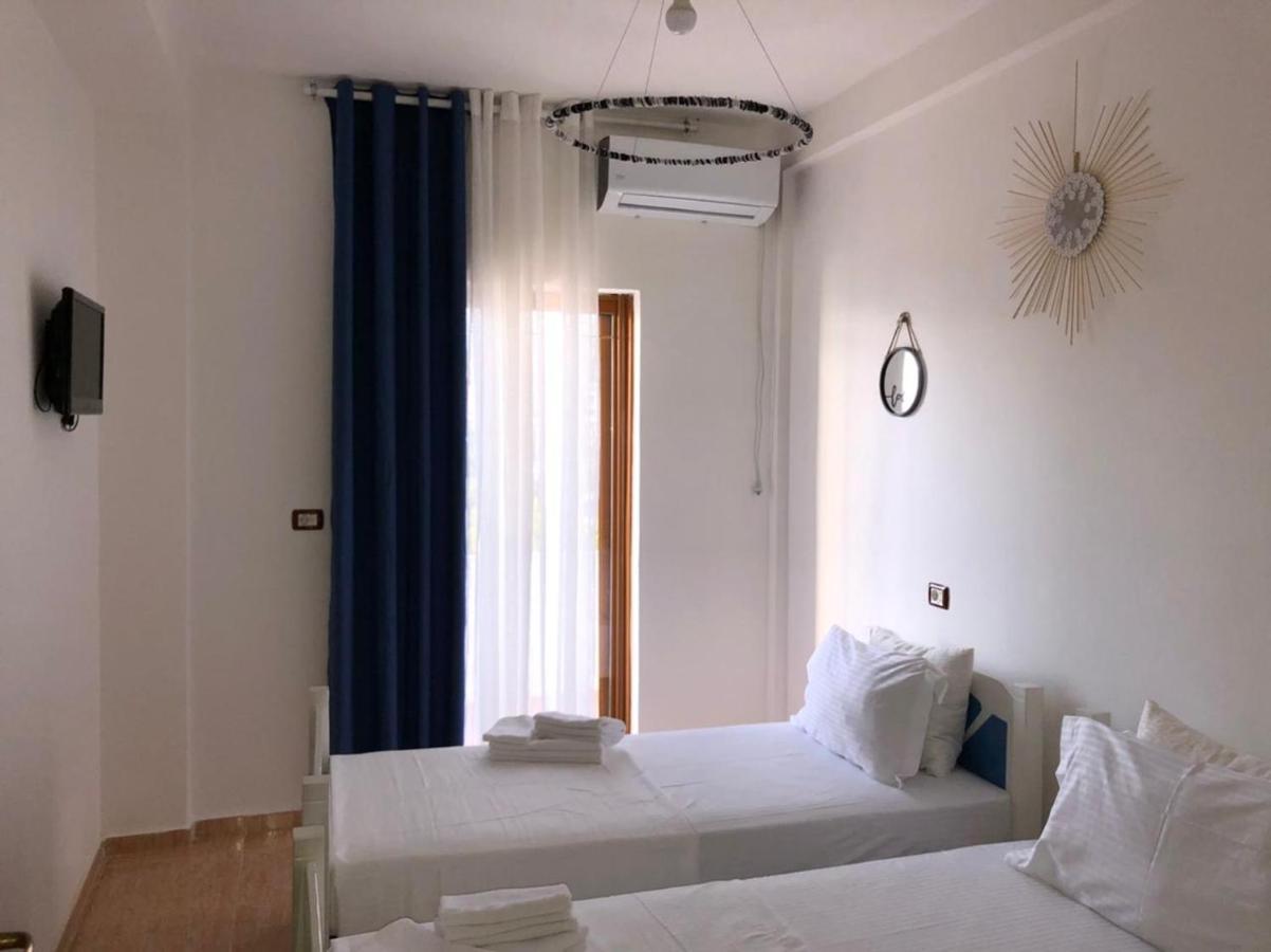 Kenza Apartments Sarandë Habitación foto