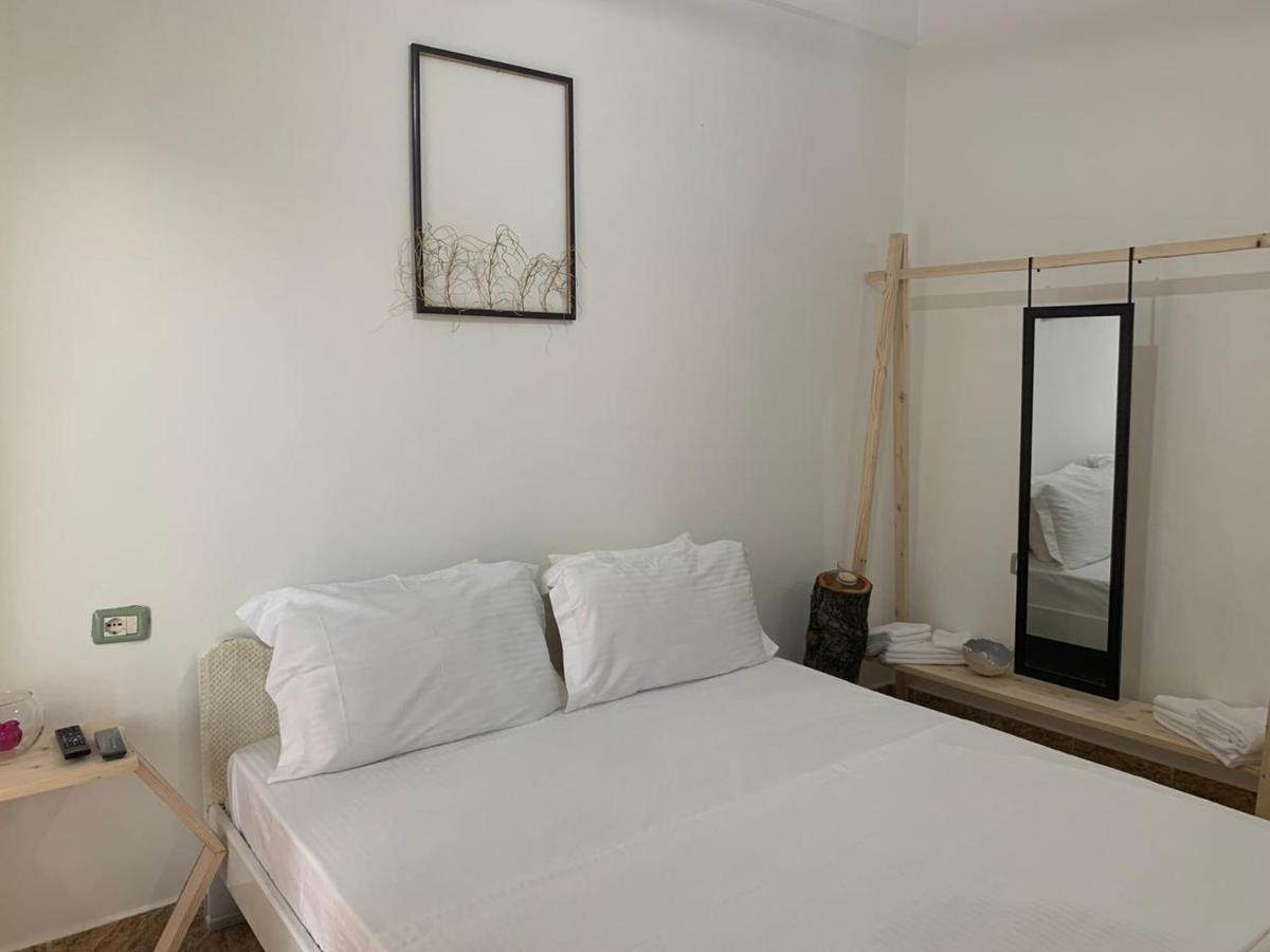 Kenza Apartments Sarandë Habitación foto