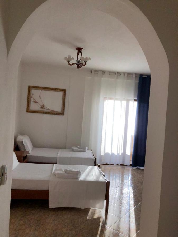 Kenza Apartments Sarandë Habitación foto