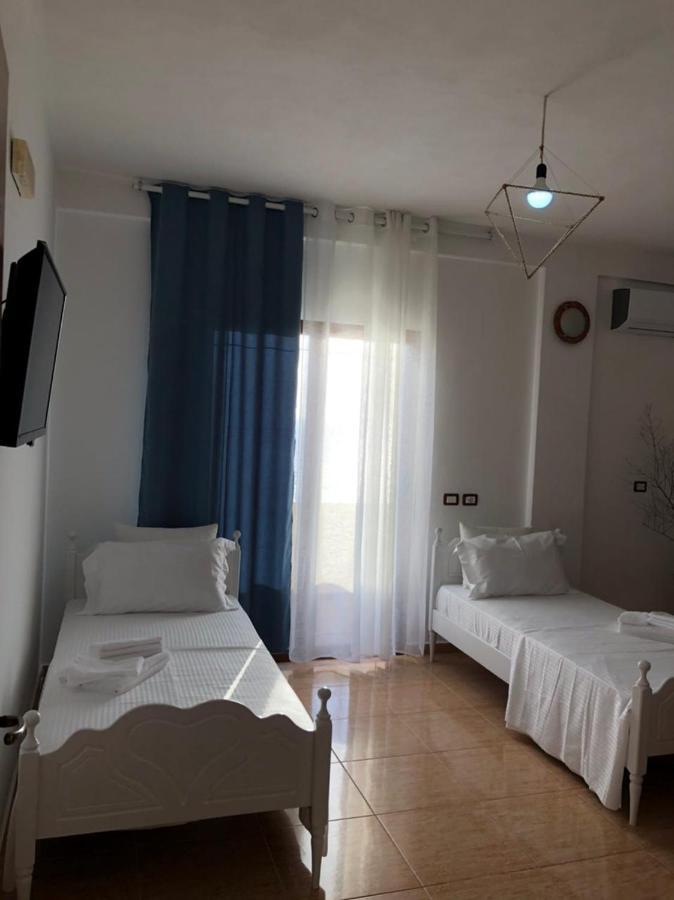 Kenza Apartments Sarandë Habitación foto