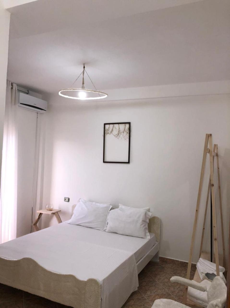 Kenza Apartments Sarandë Habitación foto