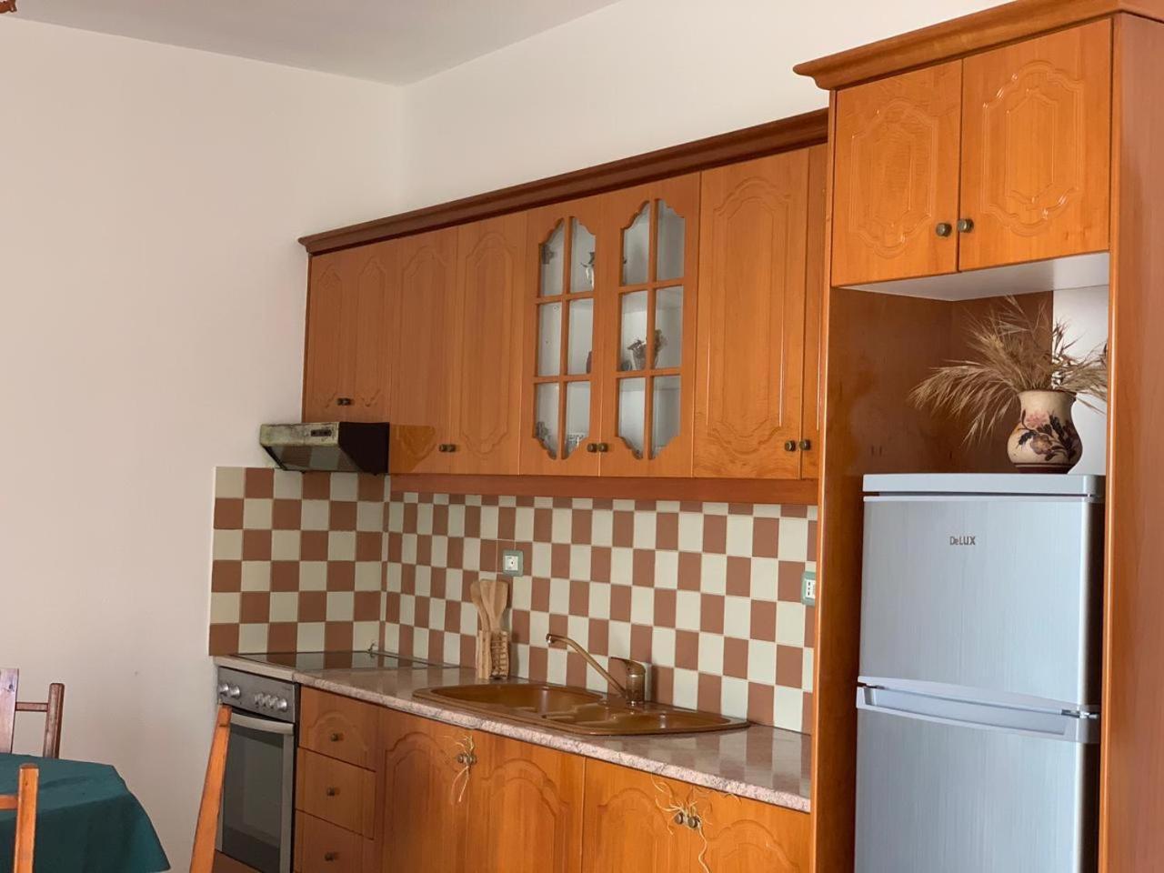 Kenza Apartments Sarandë Habitación foto