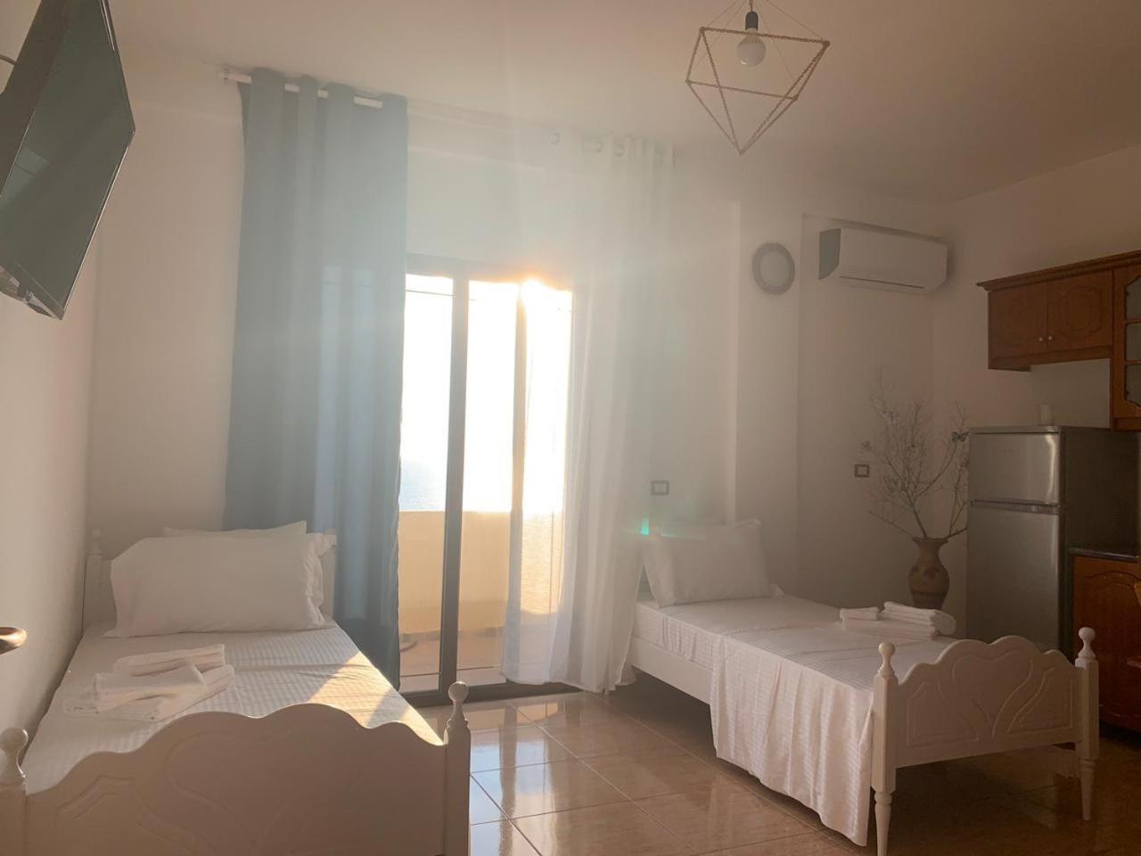 Kenza Apartments Sarandë Habitación foto