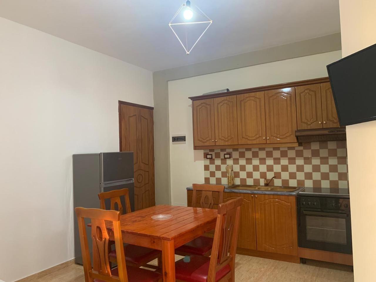 Kenza Apartments Sarandë Habitación foto